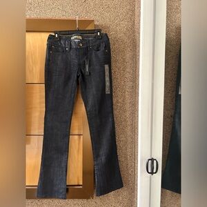 Express Vintage Y2K Stella Barley Boot Low-Rise Jeans Size 2